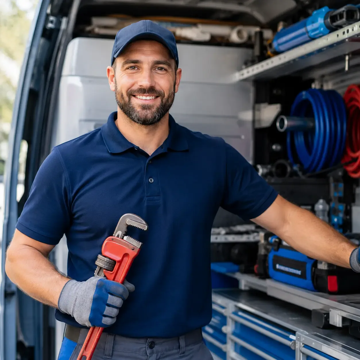 Local emergency plumbing professionals in Tallapoosa, GA
